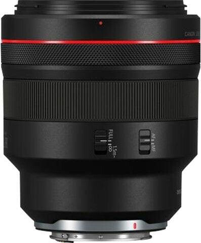Objectif_Canon_RF_85mm_f1.2_L_USM_DS.jpg Canon RF 85 mm f1.2 L USM DS | L'excellence en portrait, un bokeh inégalable. – Image 3