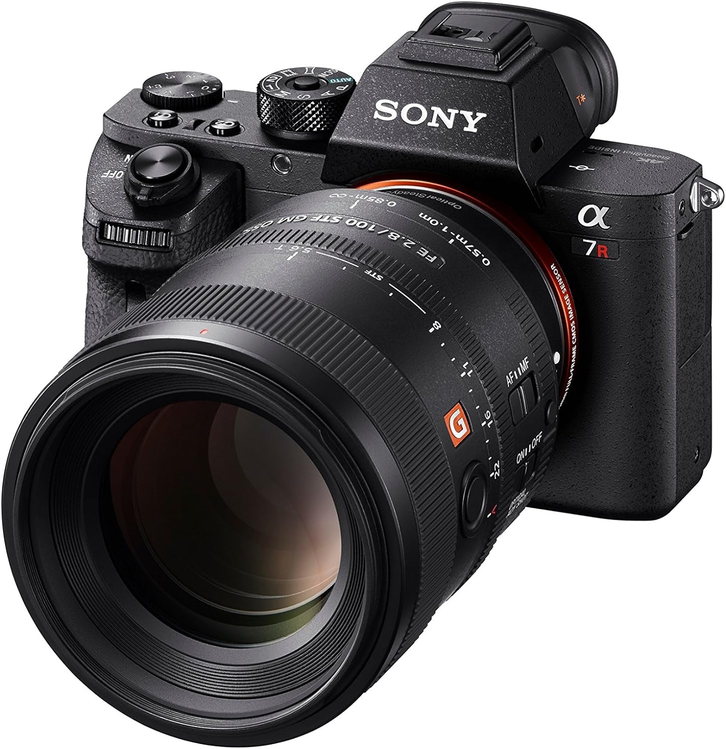 Objectif_FE_100mm_f2.8_STF_GM_OSS.jpg Sony FE 100 mm f2.8 STF GM OSS | Sublimez vos portraits avec un bokeh incomparable. – Image 4