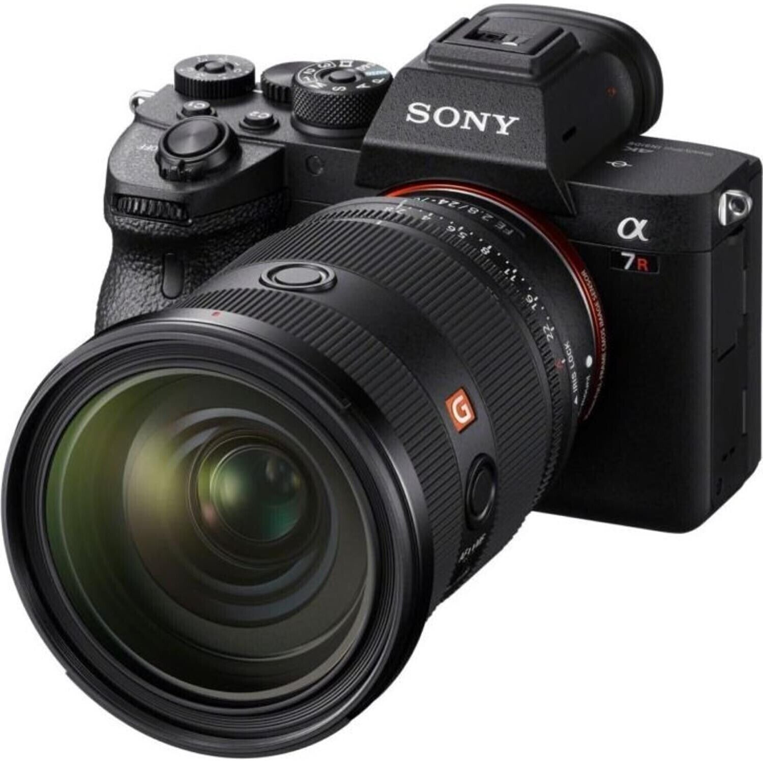 Objectif_FE_24-70mm_f_2.8_GM_II.jpg Sony FE 24-70mm f/2.8 GM II - L'excellence optique pour des images époustouflantes. – Image 3