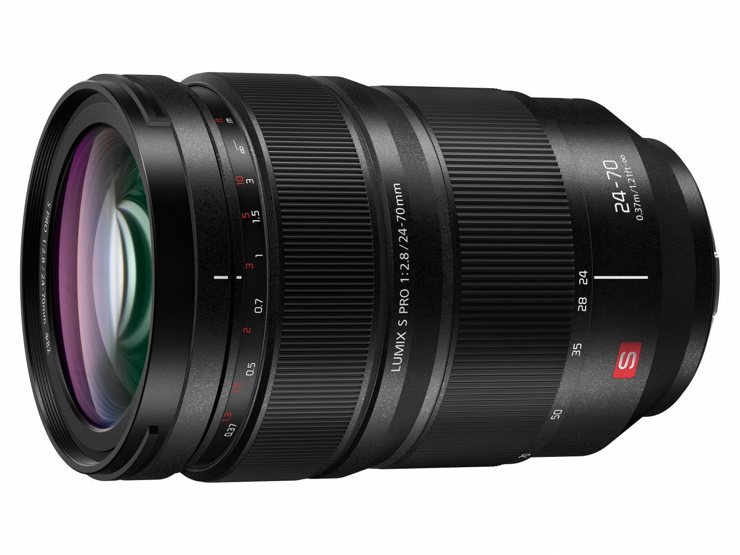 Objectif_Lumix_S_Pro_24-70mm_f_2.8.jpg Lumix S Pro 24-70mm f2.8 | L'excellence optique à portée de main – Image 1