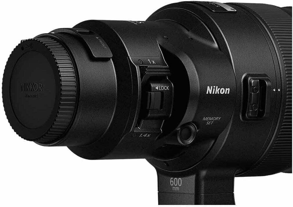 Objectif_Nikon_Z_600mm_f_4_TC_VR_S.jpg Nikon Z 600 mm f/4 TC VR S | Dominez la distance avec une netteté absolue. – Image 2