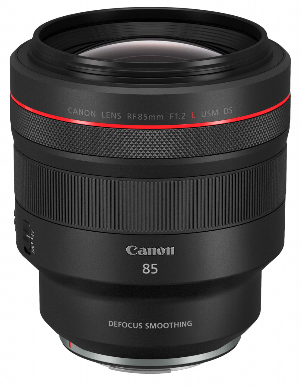 Objectif_RF_85mm_f1.2_L_USM_DS.jpg Canon RF 85 mm f1.2 L USM DS | L'excellence en portrait, un bokeh inégalable. – Image 2
