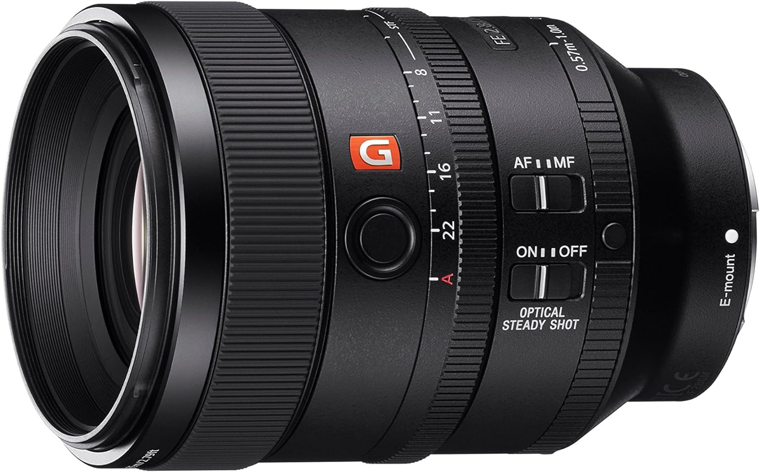 Objectif_Sony_FE_100mm_f2.8_STF_GM_OSS.jpg Sony FE 100 mm f2.8 STF GM OSS | Sublimez vos portraits avec un bokeh incomparable. – Image 3