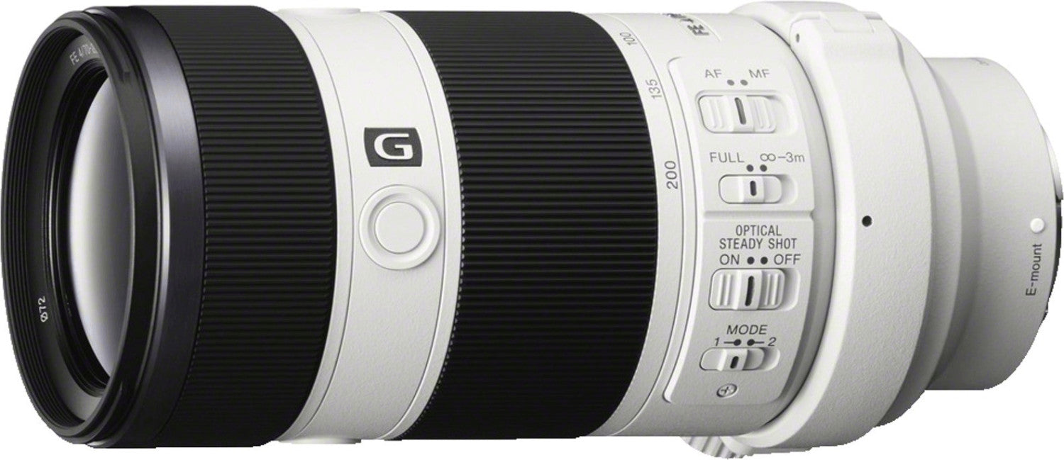 Objectif_Sony_FE_70-200mm_f4_G_OSS.jpg Sony FE 70-200 mm f4 G OSS II | L'excellence téléobjectif pour vos photos et vidéos. – Image 3