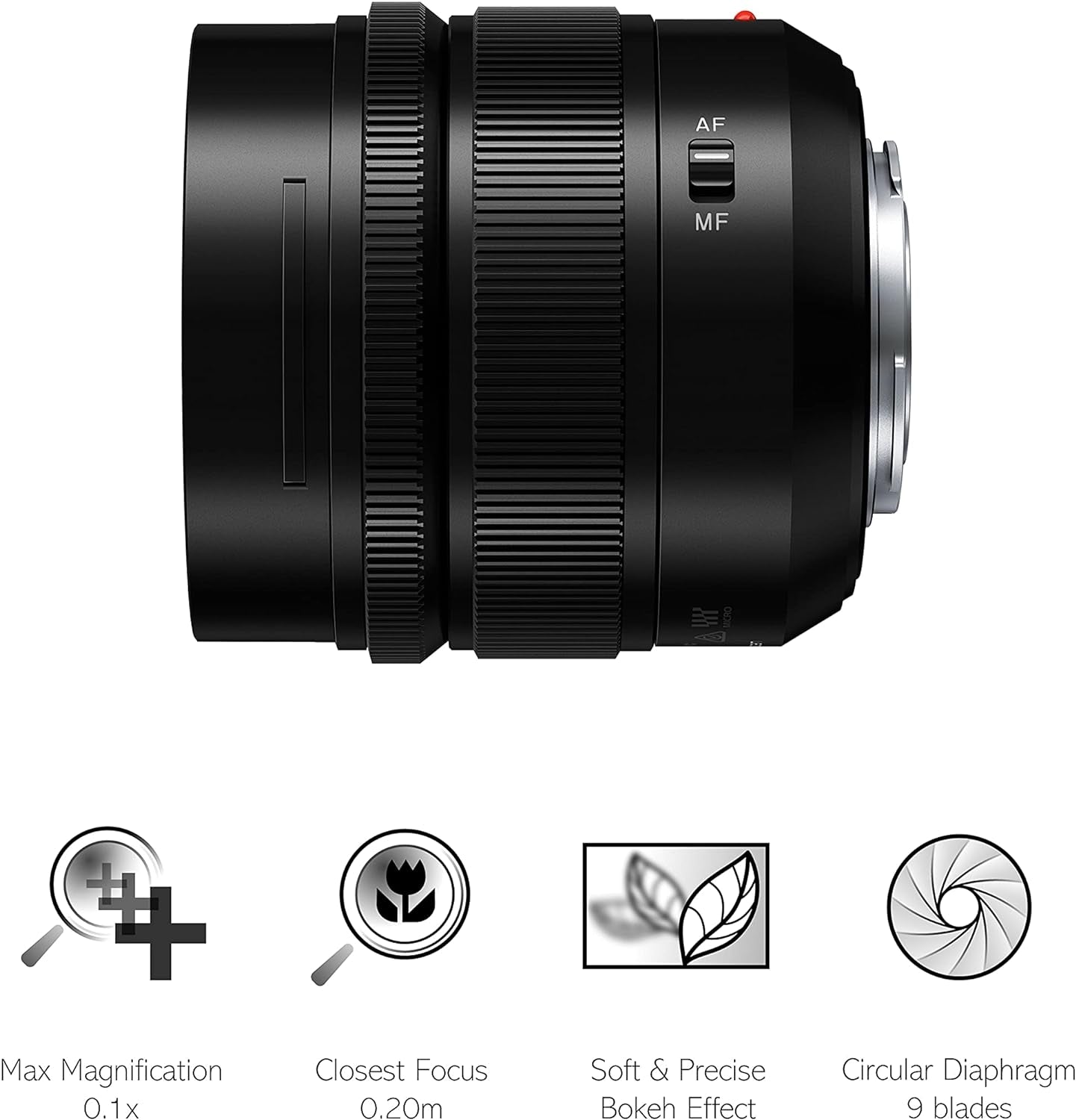 Panasonic_Leica_12mm_f_1.4.jpg Panasonic Leica 12mm f/1.4 | L'excellence optique pour des images époustouflantes – Image 3