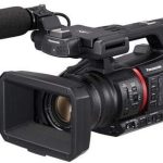 Panasonic ag cx350 | caméra 4K professionnelle compacte et polyvalente