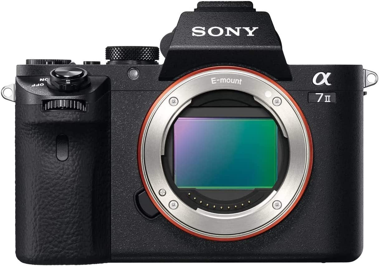Sony_Alpha_7_II.jpg Sony Alpha 7II | Appareil Photo Hybride plein format accessible à tous – Image 1