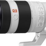 Sony FE 100-400mm f/4.5-5.6 GM OSS | Capturez l'instant décisif avec une précision inégalée.