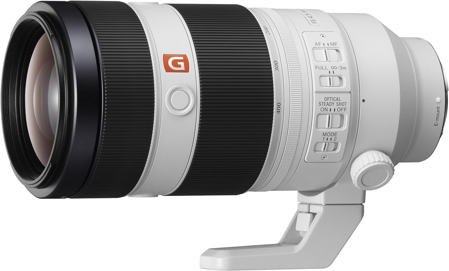 Sony_FE_100-400mm_f_4.5-5.6_GM_OSS.jpg Sony FE 100-400mm f/4.5-5.6 GM OSS | Capturez l'instant décisif avec une précision inégalée. – Image 1