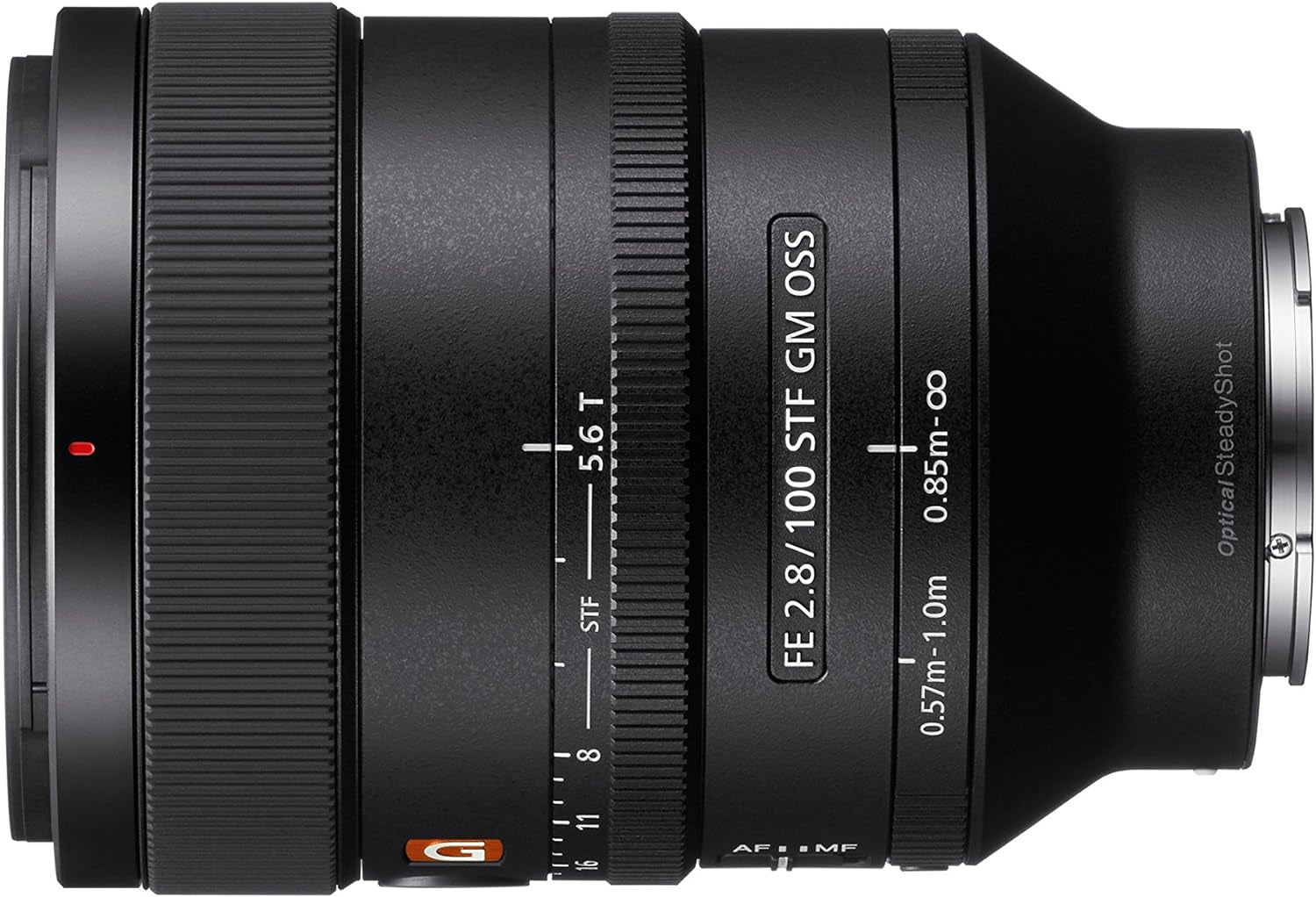Sony_FE_100mm_f2.8_STF_GM_OSS.jpg Sony FE 100 mm f2.8 STF GM OSS | Sublimez vos portraits avec un bokeh incomparable. – Image 1