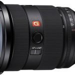 Sony FE 24-70mm f/2.8 GM II - L'excellence optique pour des images époustouflantes.