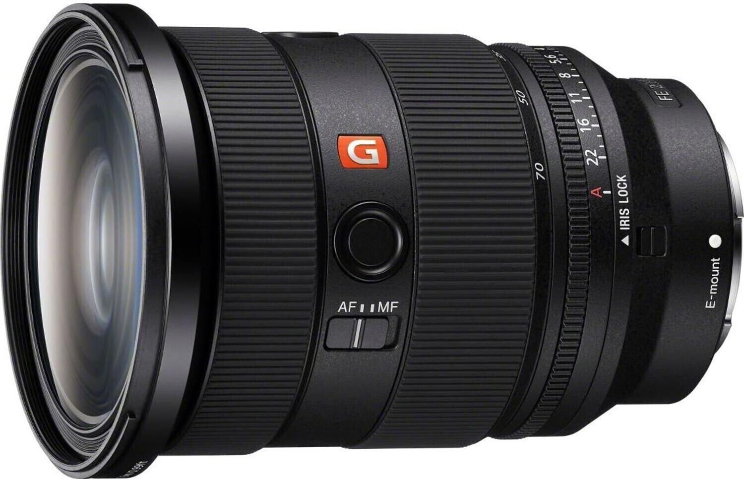 Sony_FE_24-70mm_f_2.8_GM_II.jpg Sony FE 24-70mm f/2.8 GM II - L'excellence optique pour des images époustouflantes. – Image 1