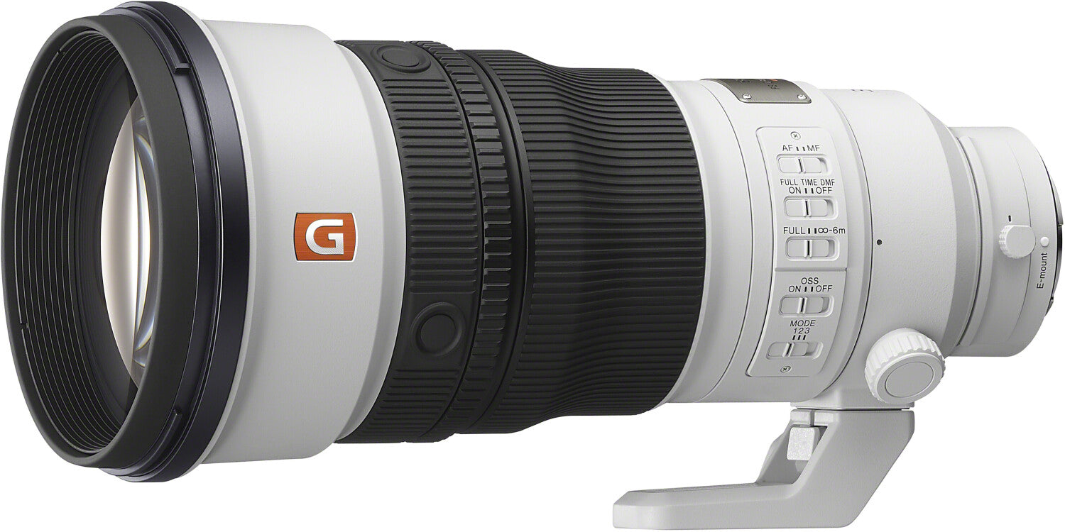 Sony_FE_300mm_F2.8_GM_OSS.jpg Sony FE 300 mm F2.8 GM OSS | Libérez votre potentiel créatif – Image 1