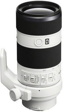 Sony_FE_70-200mm_f4_G_OSS.jpg Sony FE 70-200 mm f4 G OSS II | L'excellence téléobjectif pour vos photos et vidéos. – Image 1