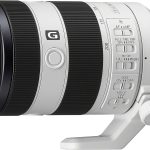 Sony FE 70-200mm f4 G OSS II - L'excellence optique pour des images exceptionnelles.