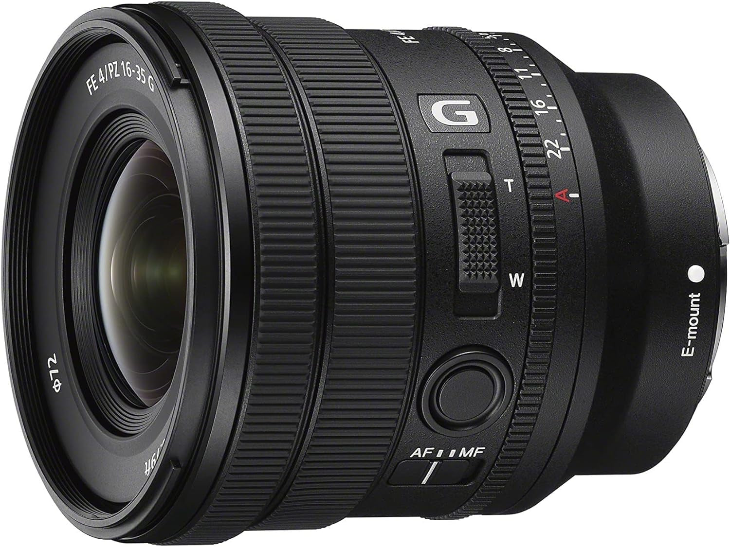 Sony_FE_PZ_16-35mm_f_4_G.jpg Sony FE PZ 16-35mm f/4G | Libérez votre créativité avec ce zoom grand-angle exceptionnel – Image 1