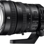 Sony FE PZ 28-135 mm f/4 G OSS | L'objectif cinéma nouvelle génération