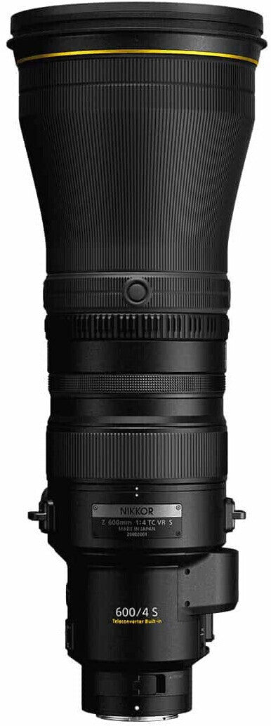 VR_S_600mm_Nikon_Z_f_4_TC_Classic.jpg Nikon Z 600 mm f/4 TC VR S | Dominez la distance avec une netteté absolue. – Image 3