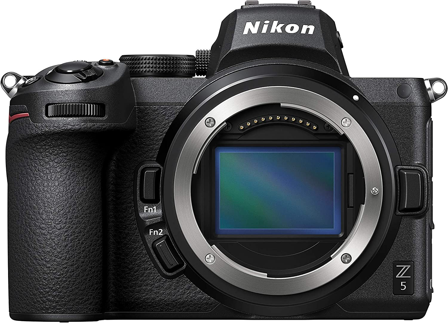 Z5.jpg Nikon Z5 | Appareil Photo Hybride Plein Format pour Débutants – Image 2