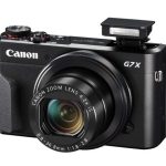 Canon PowerShot G7X Mark II