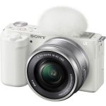 SONY ZV-E10 + 16-50mm f/3.5- 36 OSS + Trépied