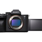 Sony A7 IV