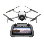 DJI Mini 4 Pro + Smart controller
