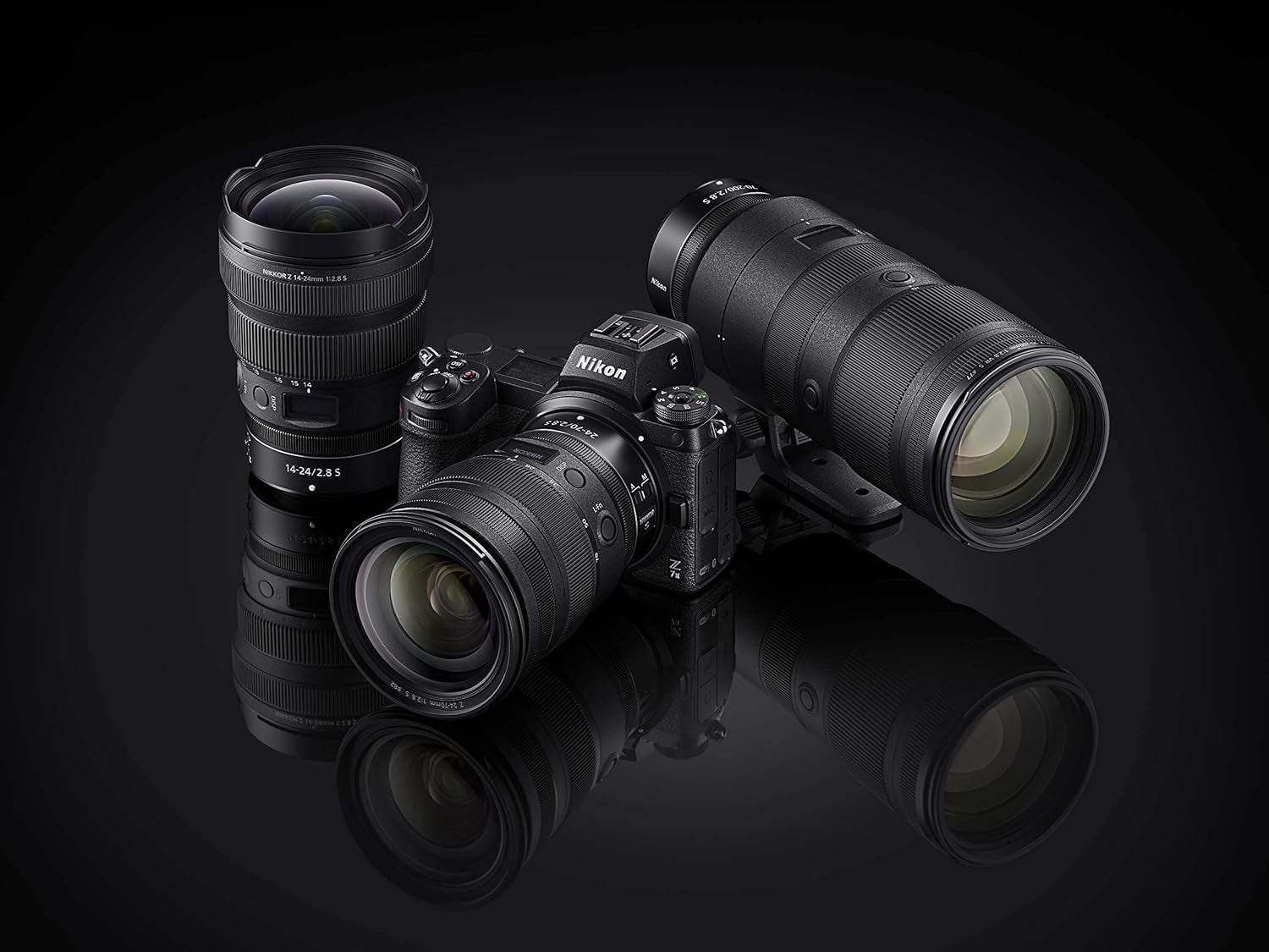 Z_7II_Hybride.jpg Nikon Z7 II |Appareil Photo Hybride 45.7MP pour des Images Exceptionnelles – Image 6