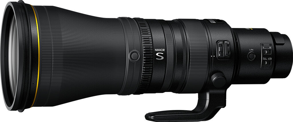 Z_Nikon_600mm_f_4_TC_VR_S_Pro.jpg Nikon Z 600 mm f/4 TC VR S | Dominez la distance avec une netteté absolue. – Image 1