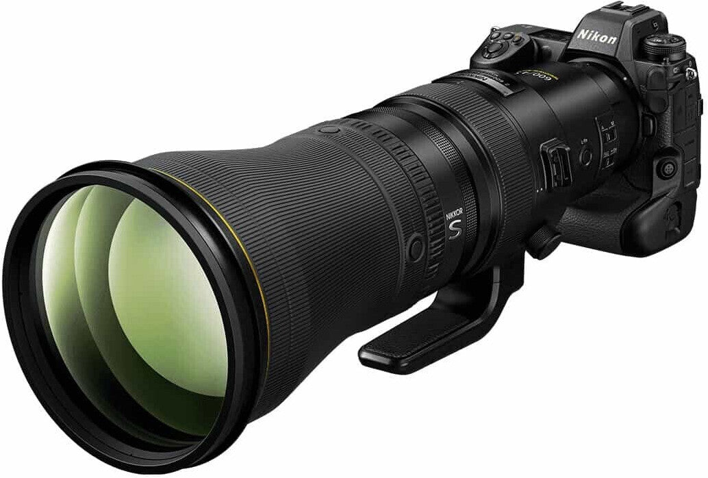 Z_Nikon_Special_600mm_f_4_TC_VR_S.jpg Nikon Z 600 mm f/4 TC VR S | Dominez la distance avec une netteté absolue. – Image 5
