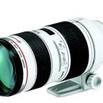 Canon EF 70 - 200 mm f2.8 L IS II USM