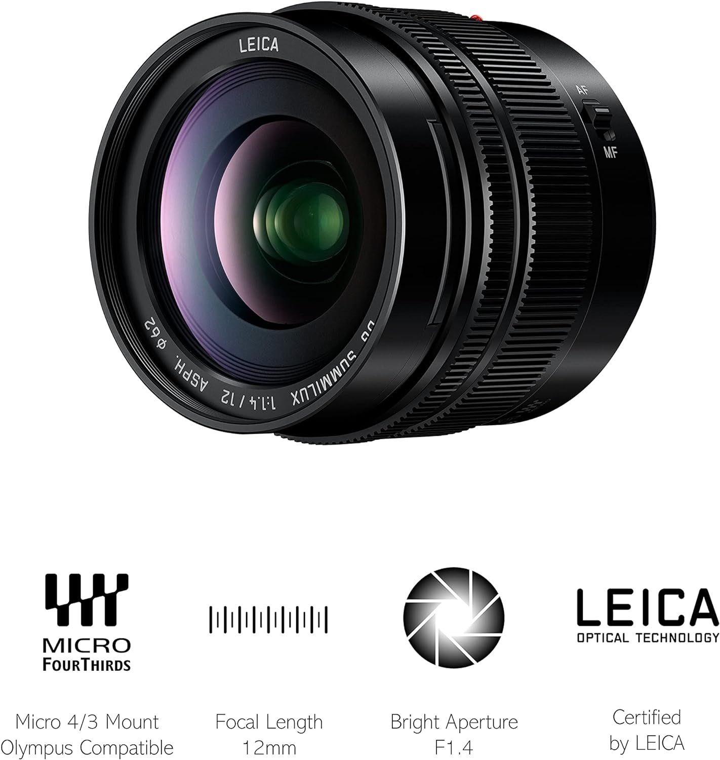 f_1.4_Panasonic_Leica_12mm.jpg Panasonic Leica 12mm f/1.4 | L'excellence optique pour des images époustouflantes – Image 2