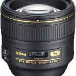 Nikon AF-S Nikkor 85mm f/1.4G | L'Excellence du Portrait