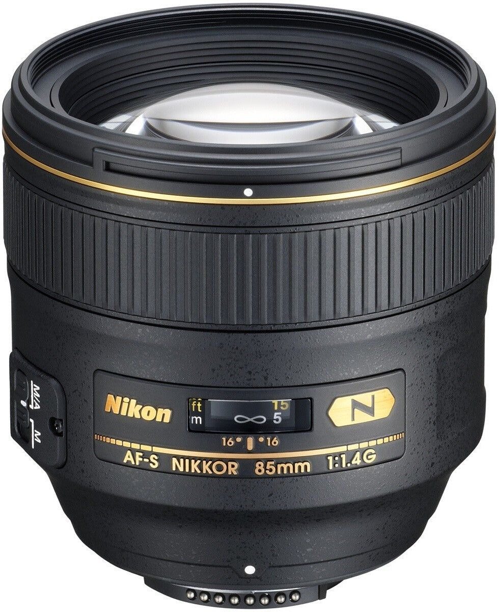 nikon-af-s-nikkor-85mm-f1-4-g_1.jpg Nikon AF-S Nikkor 85mm f/1.4G | L'Excellence du Portrait – Image 1